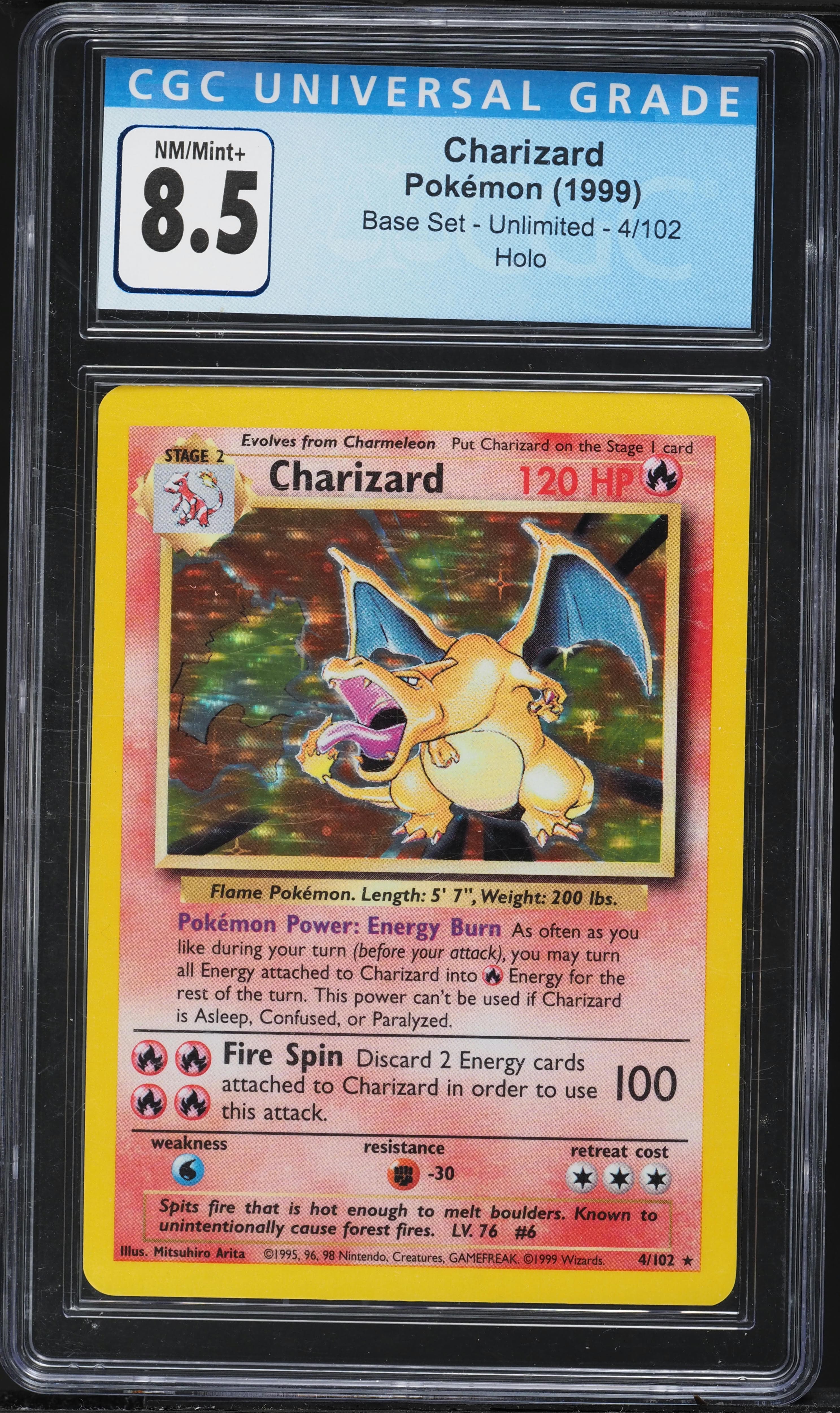 Charizard-Holo