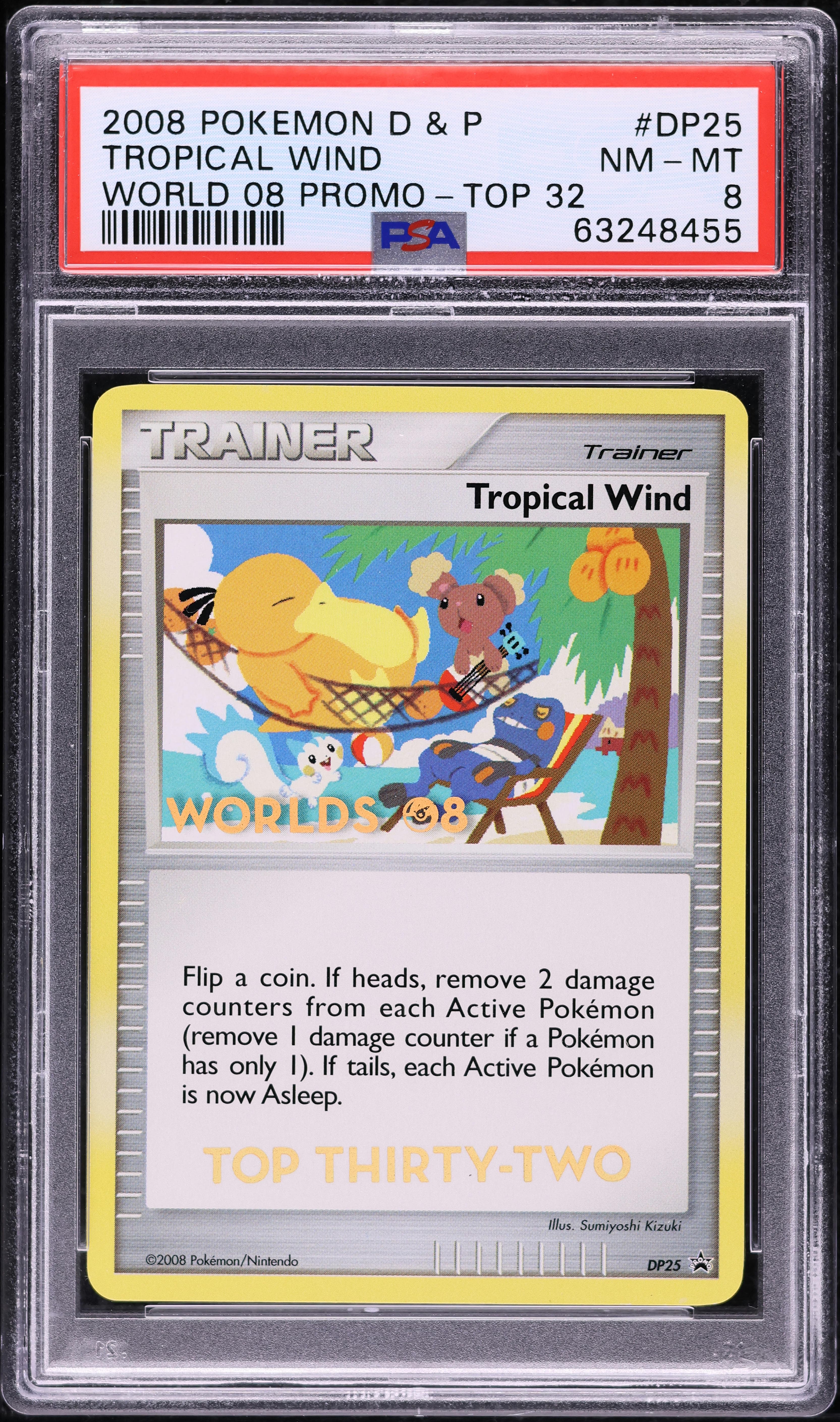 Tropical Wind