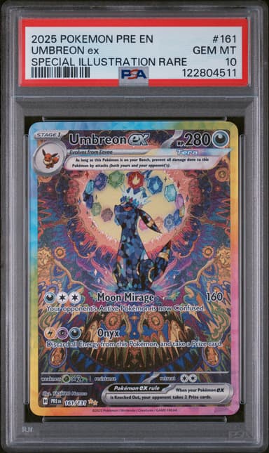 Umbreon EX