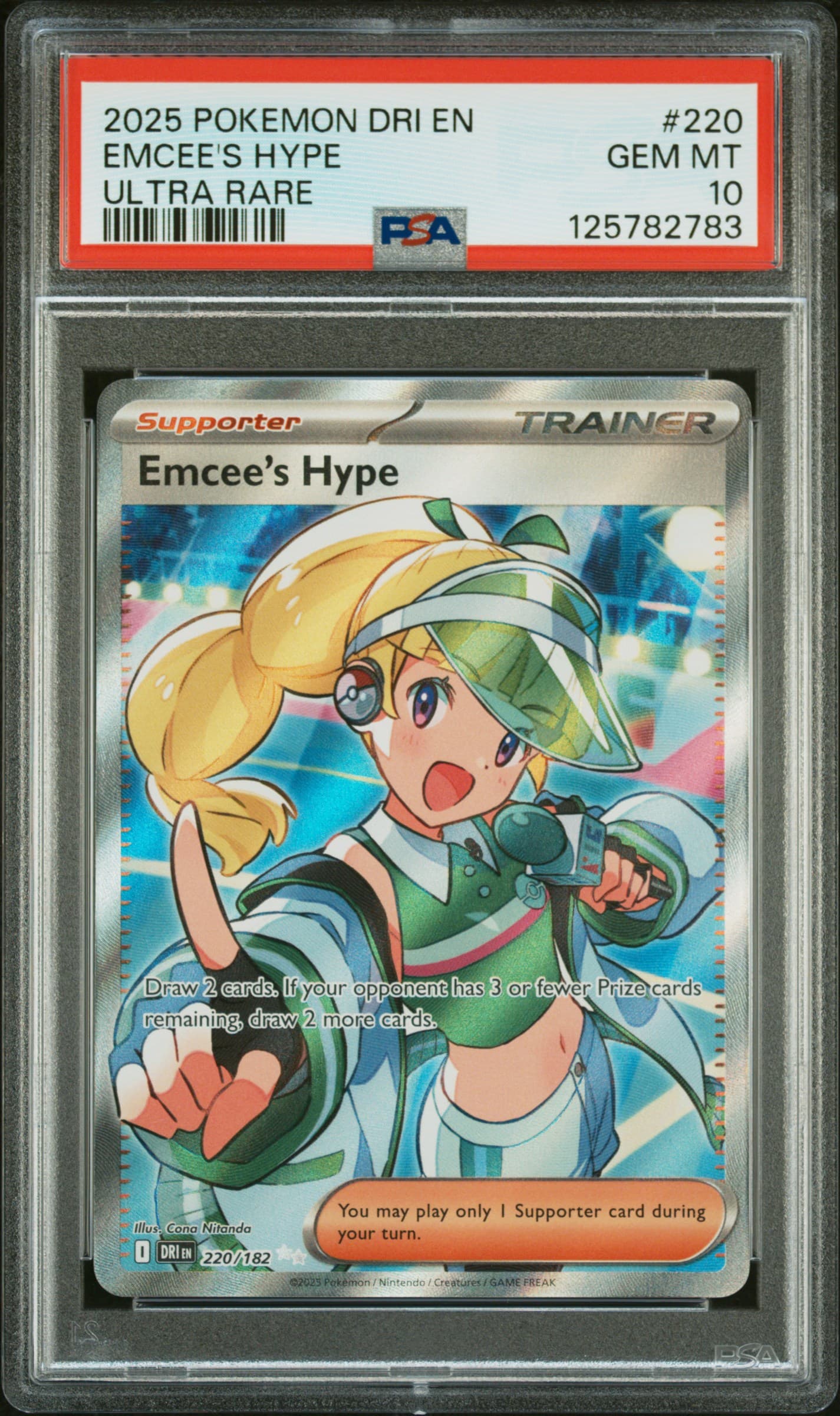 Emcee's Hype