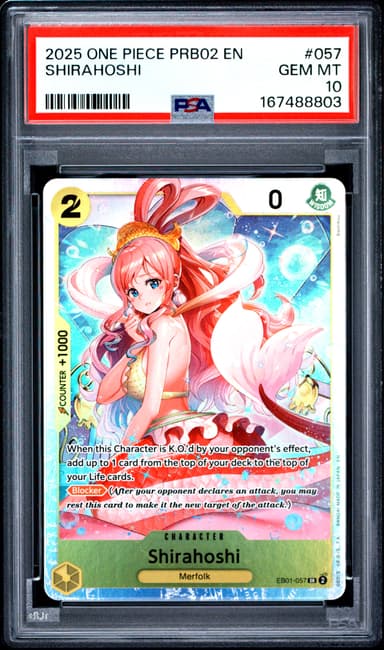 Shirahoshi
