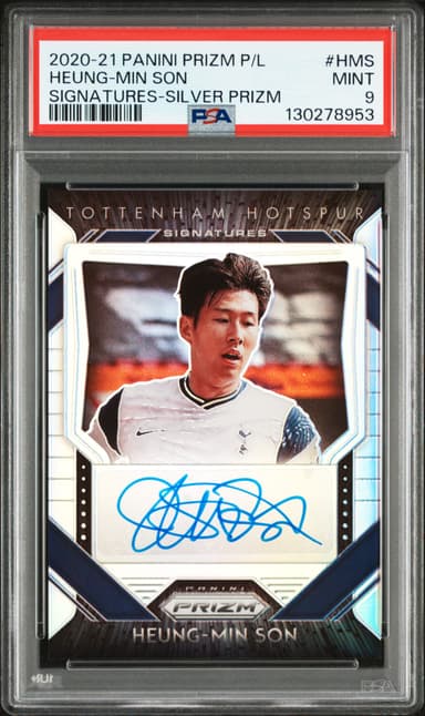 Heung-Min Son