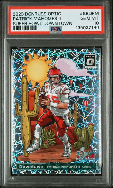 Patrick Mahomes II