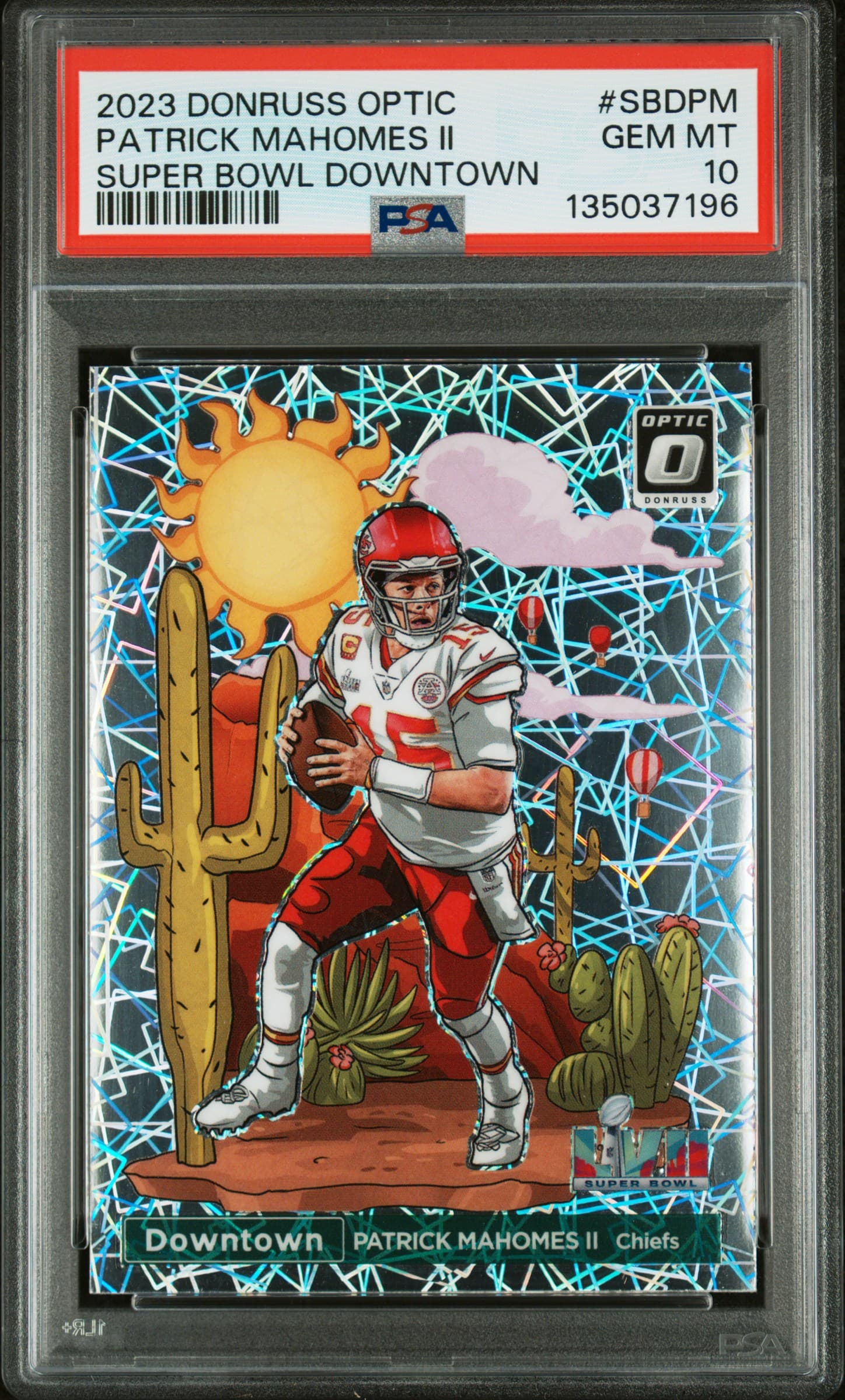 Patrick Mahomes II