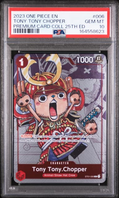 Tony Tony Chopper