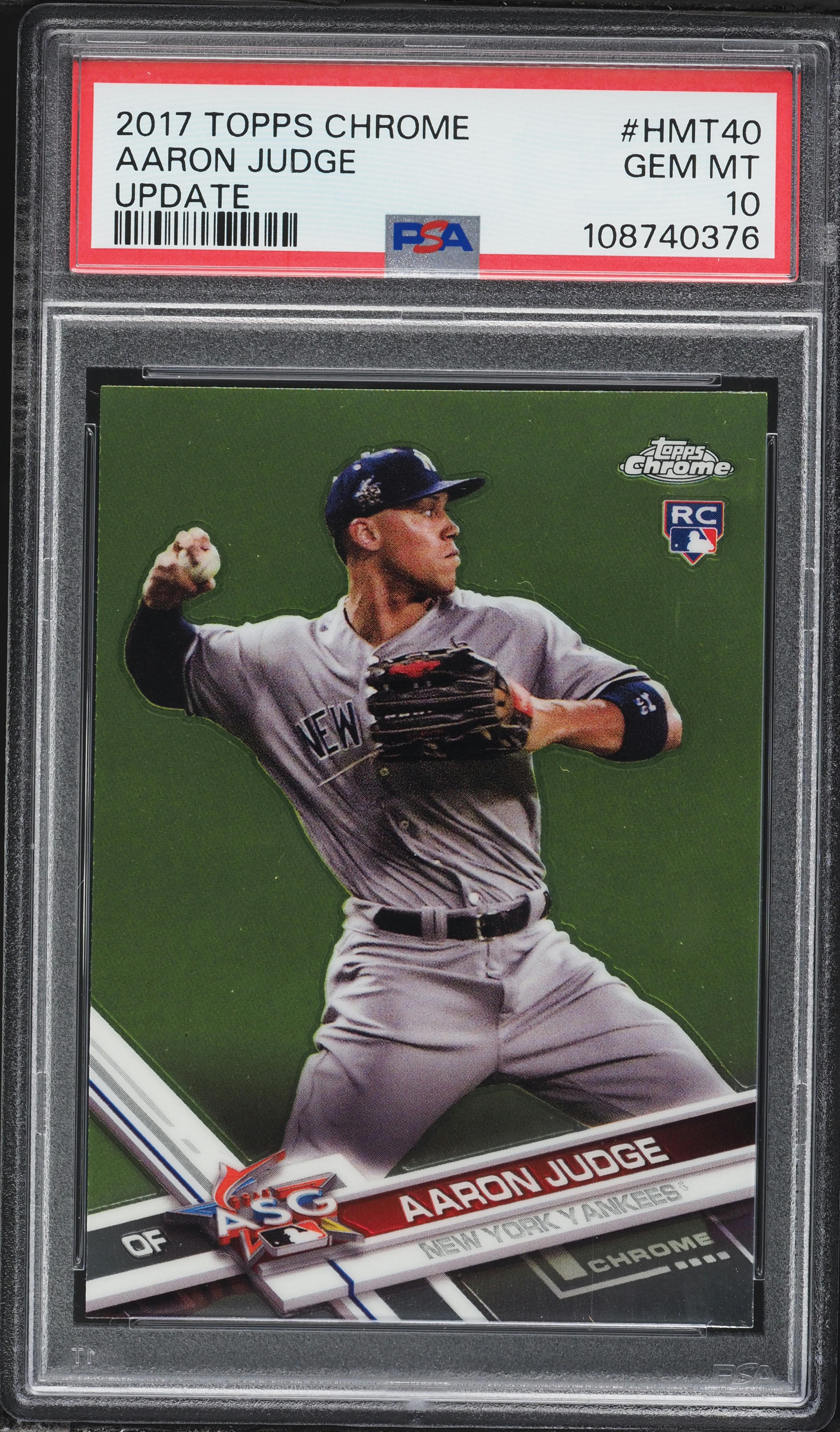 Aaron Judge