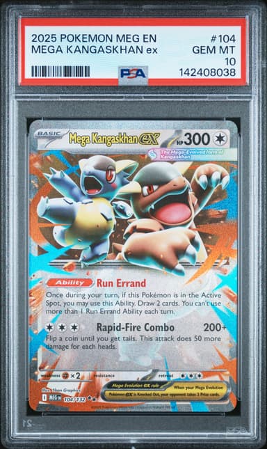 Mega Kangaskhan EX