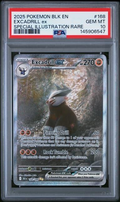 Excadrill EX