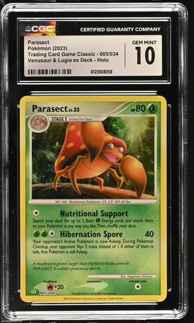 Parasect