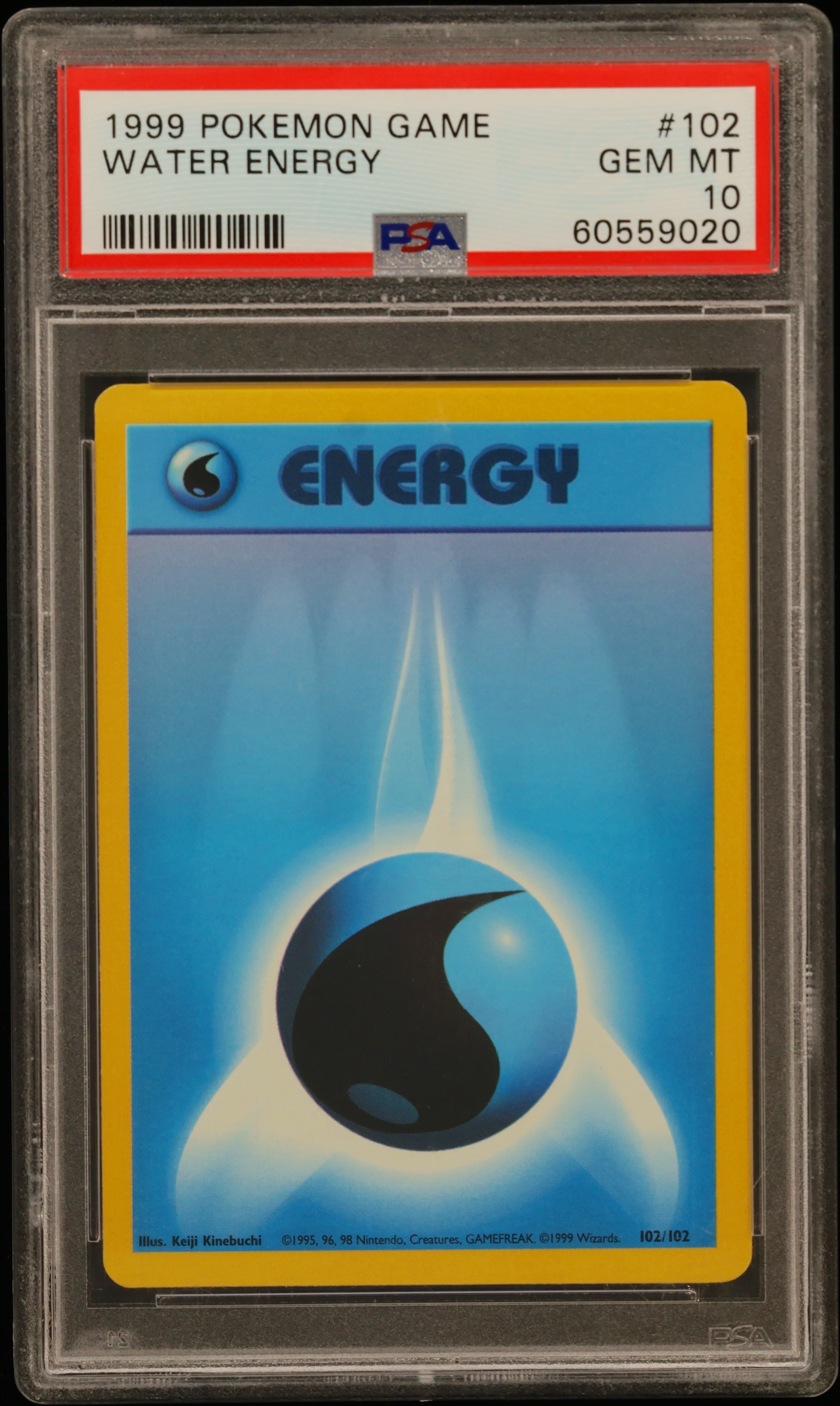 Water Energy