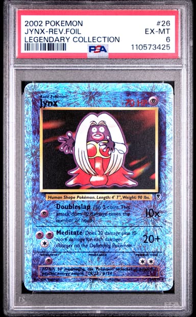 Jynx-Reverse Foil