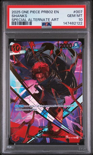 Shanks