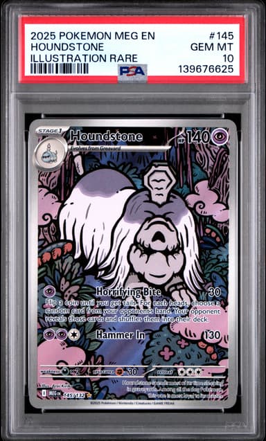 Houndstone