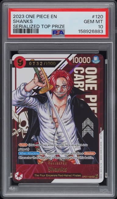 Shanks