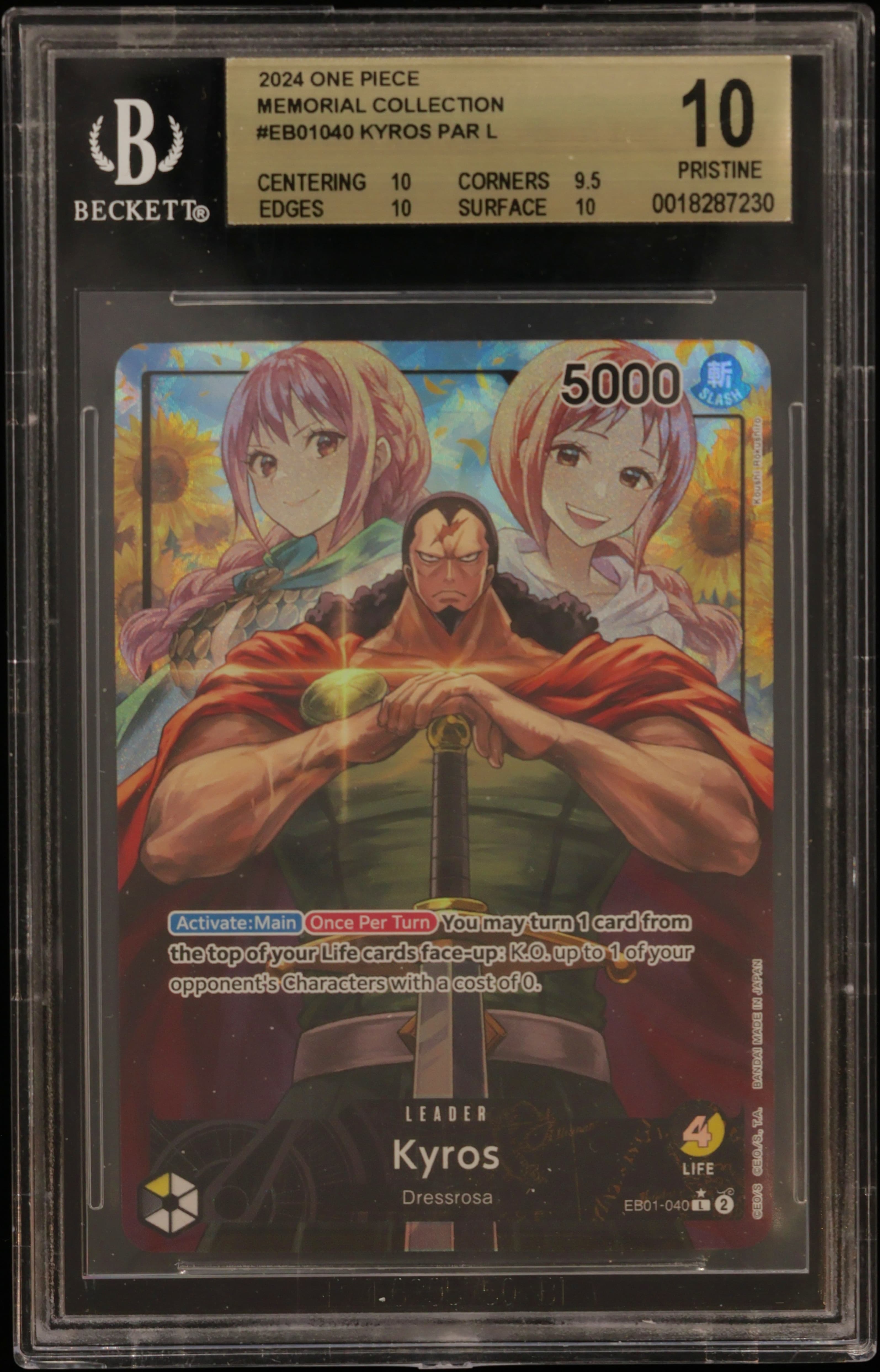 Kyros ALT ART L