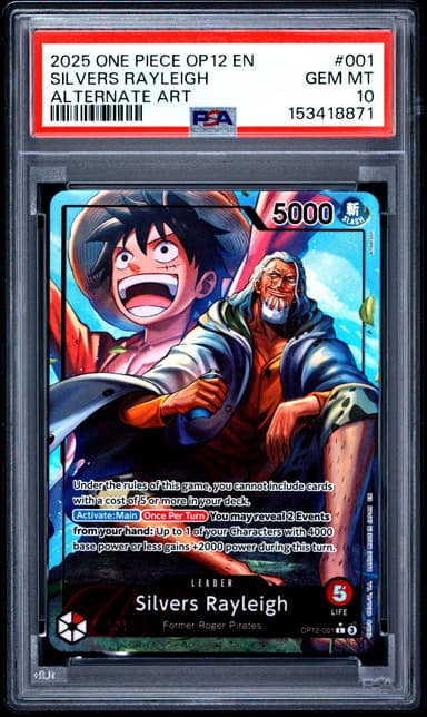 Silvers Rayleigh