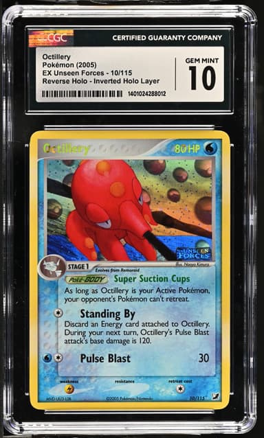 Octillery