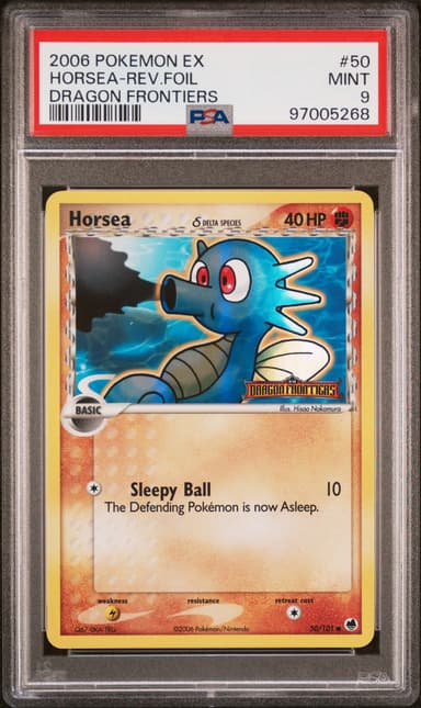 Horsea-Reverse Foil