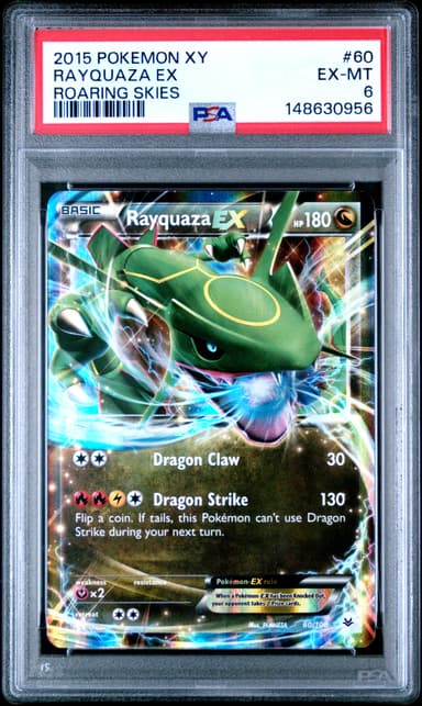 Rayquaza EX