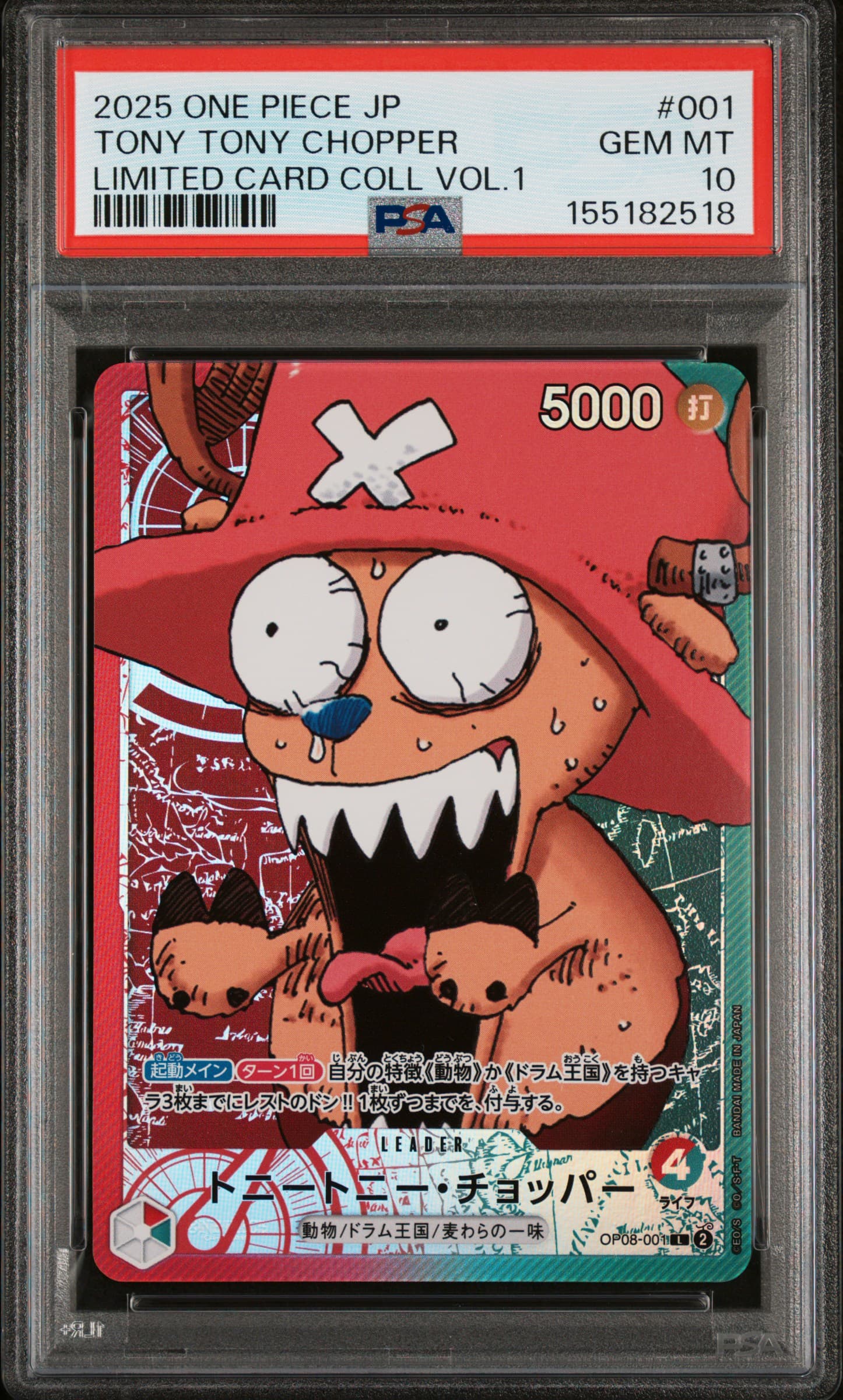 Tony Tony Chopper