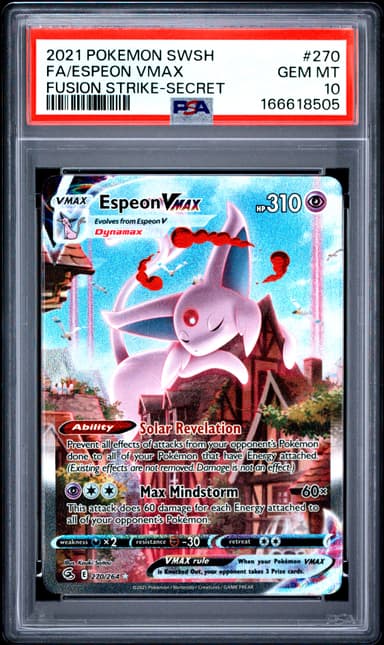 Full Art/Espeon Vmax