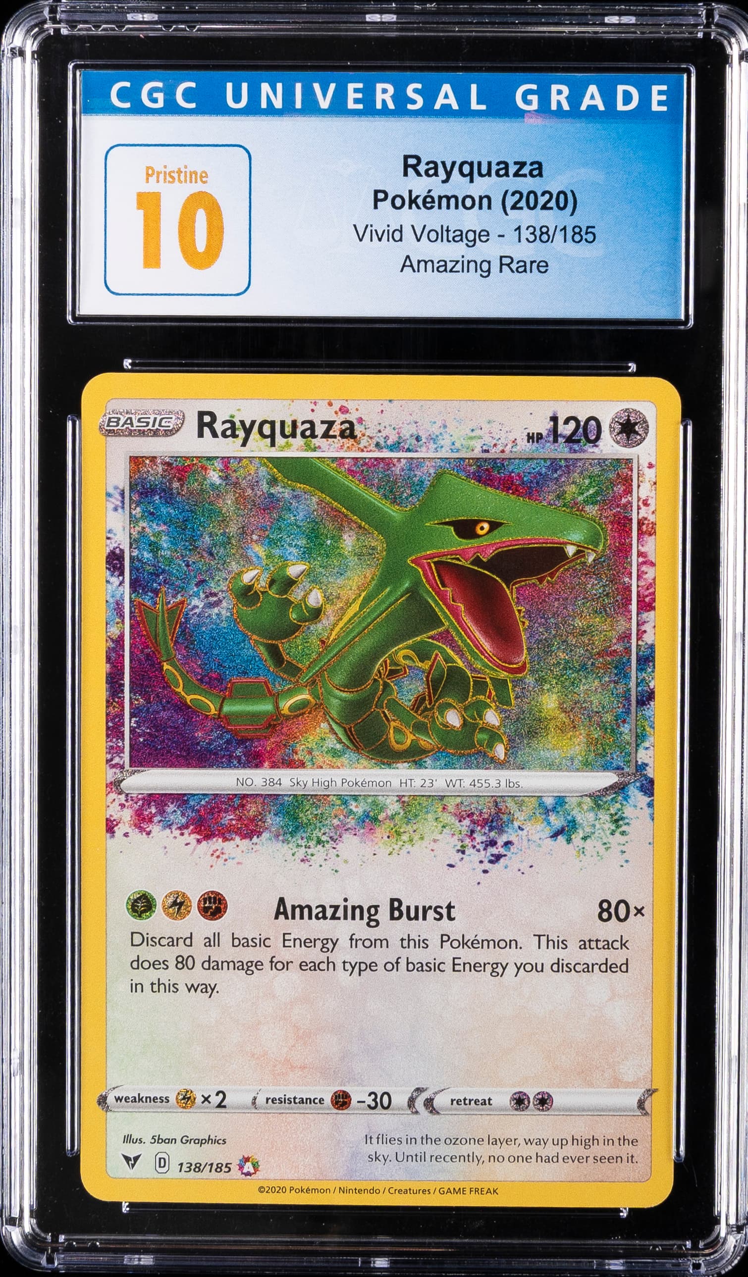 Rayquaza