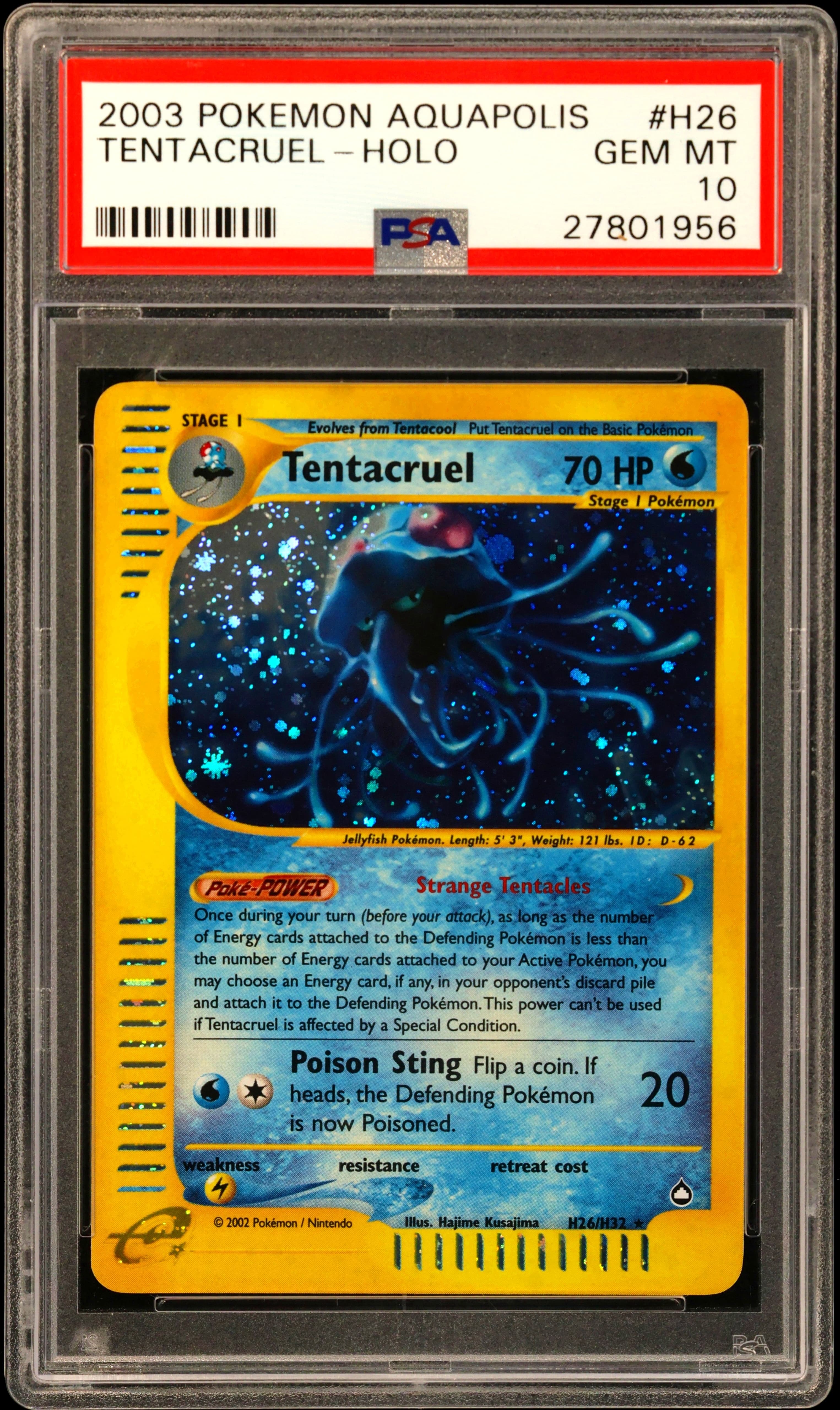 Tentacruel-Holo