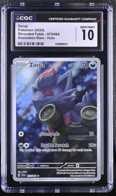 Zorua