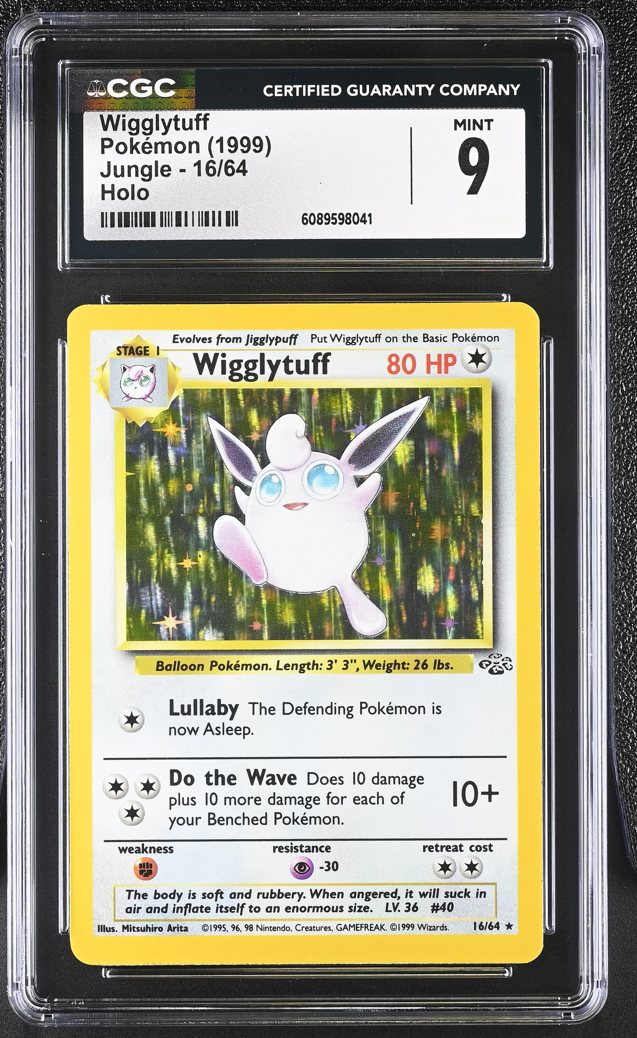 Wigglytuff