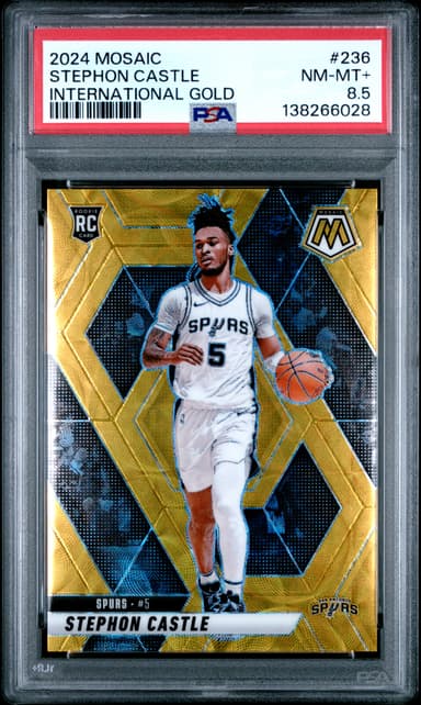 Stephon Castle