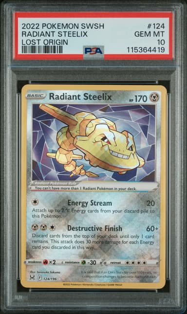 Radiant Steelix