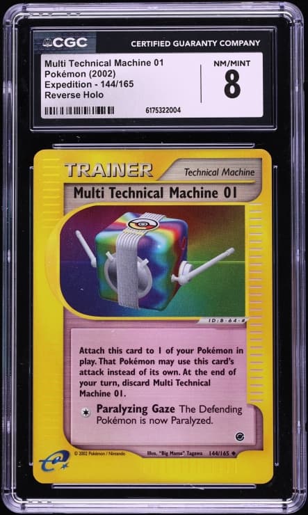 Multi Technical Machine 01