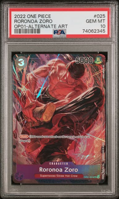 Roronoa Zoro