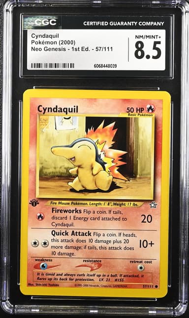 Cyndaquil