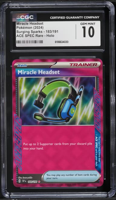 Miracle Headset