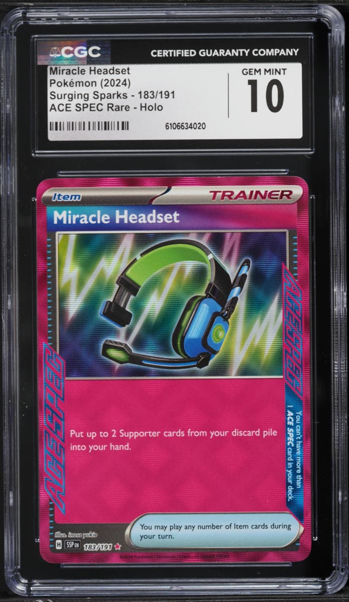 Miracle Headset