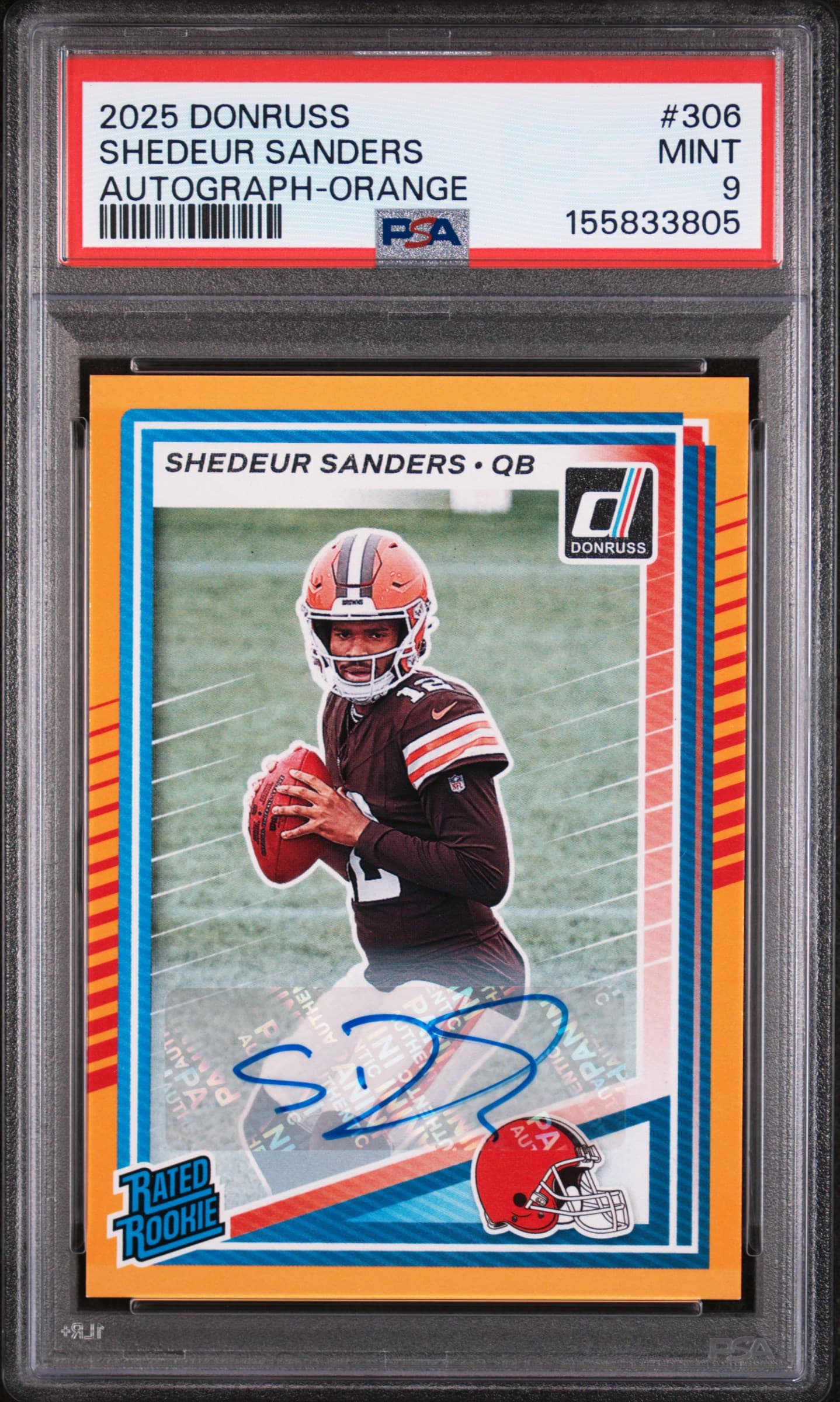 Shedeur Sanders