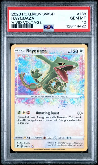 Rayquaza