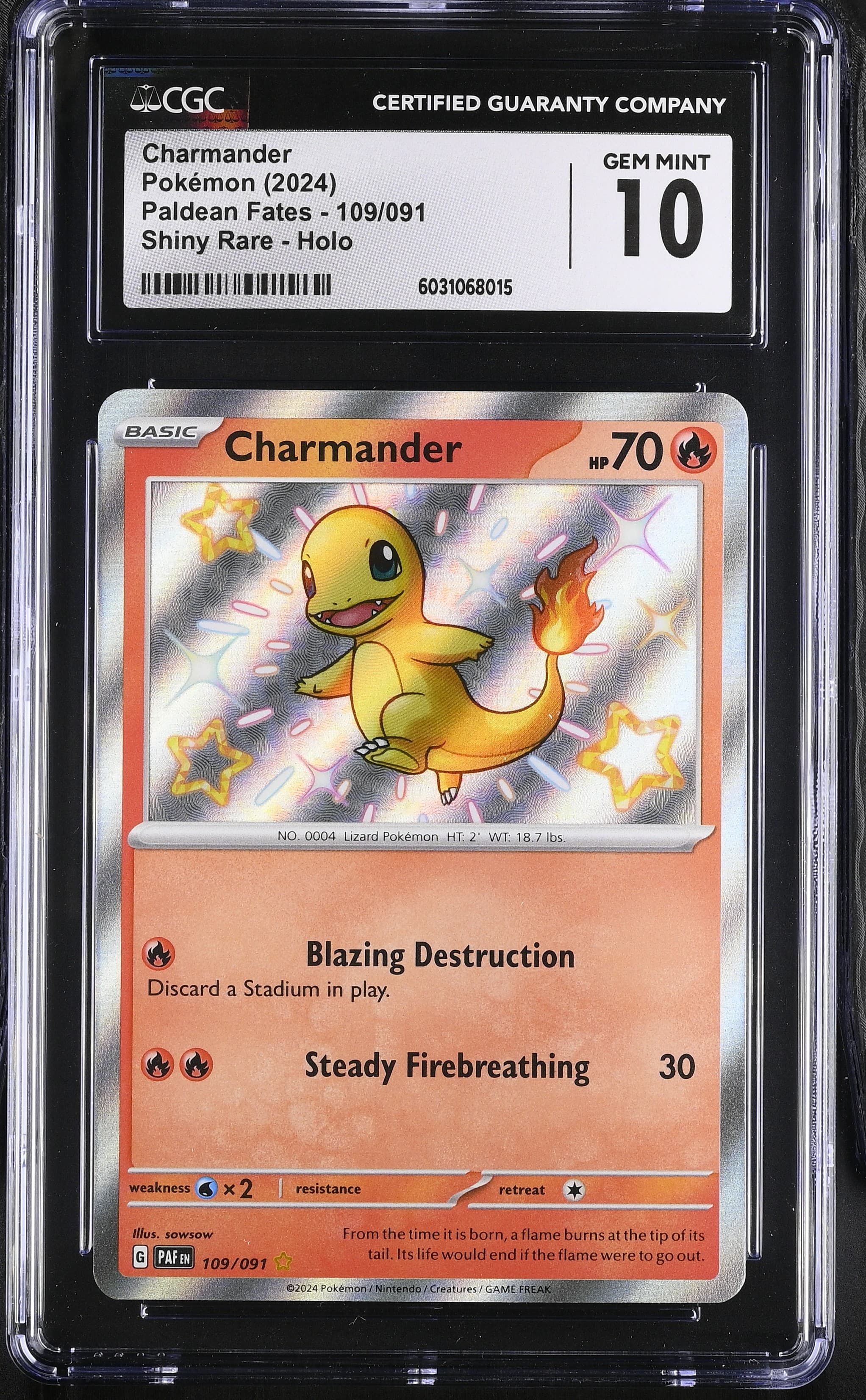 Charmander