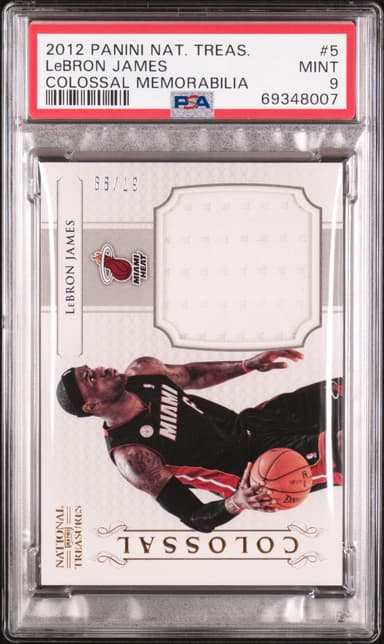 LeBRON JAMES