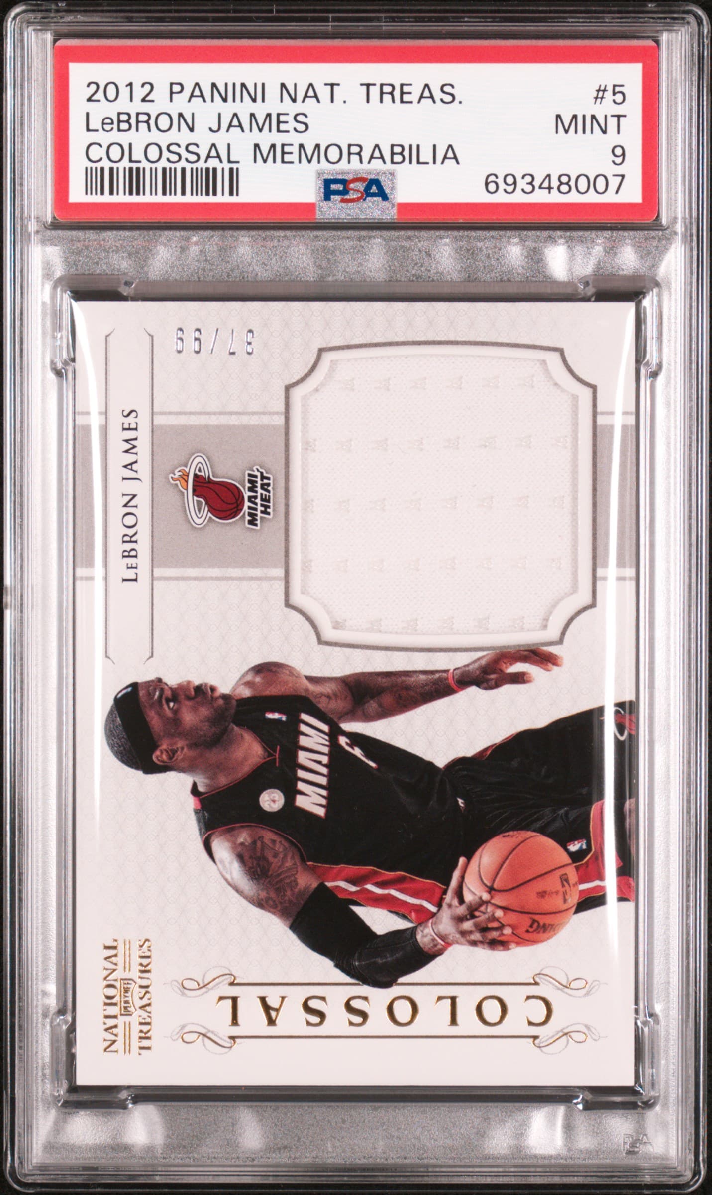 LeBRON JAMES