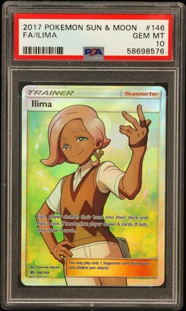 Full Art/Ilima
