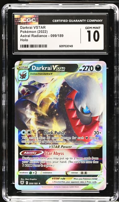 Darkrai VSTAR