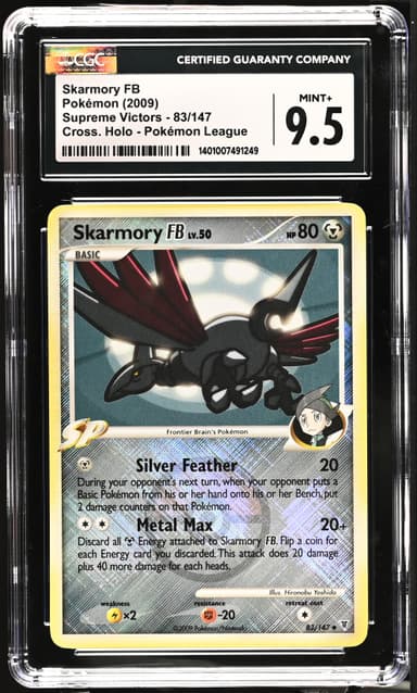 Skarmory FB