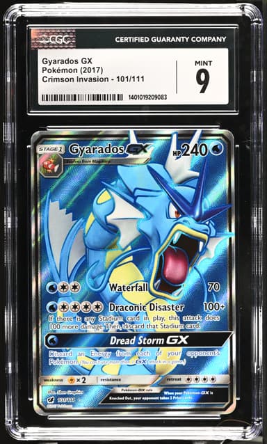 Gyarados GX