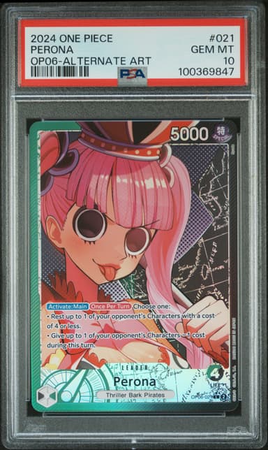 Perona