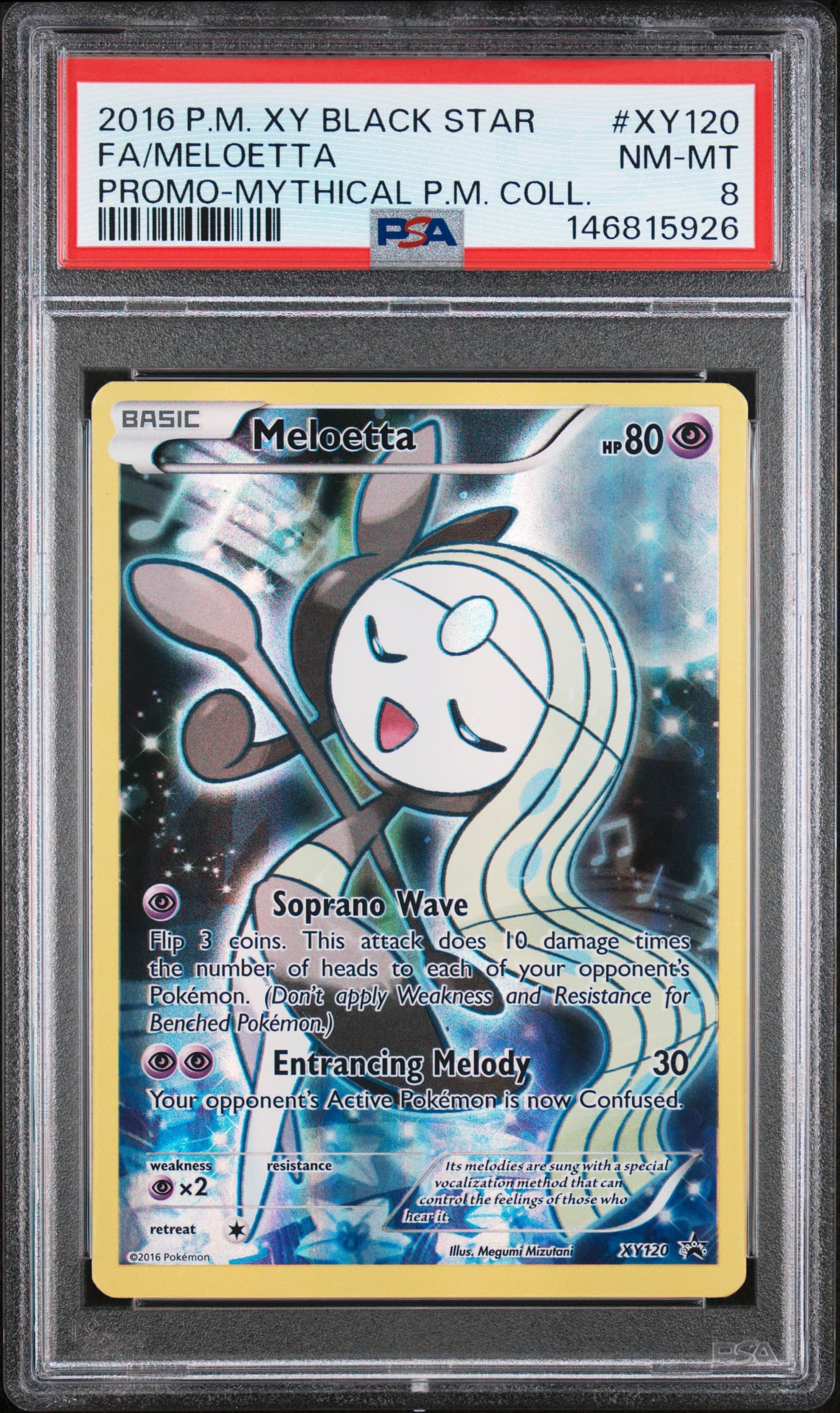 Full Art/Meloetta