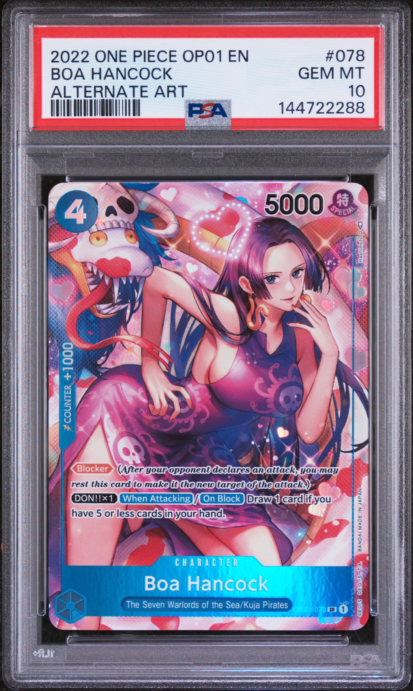 Boa Hancock
