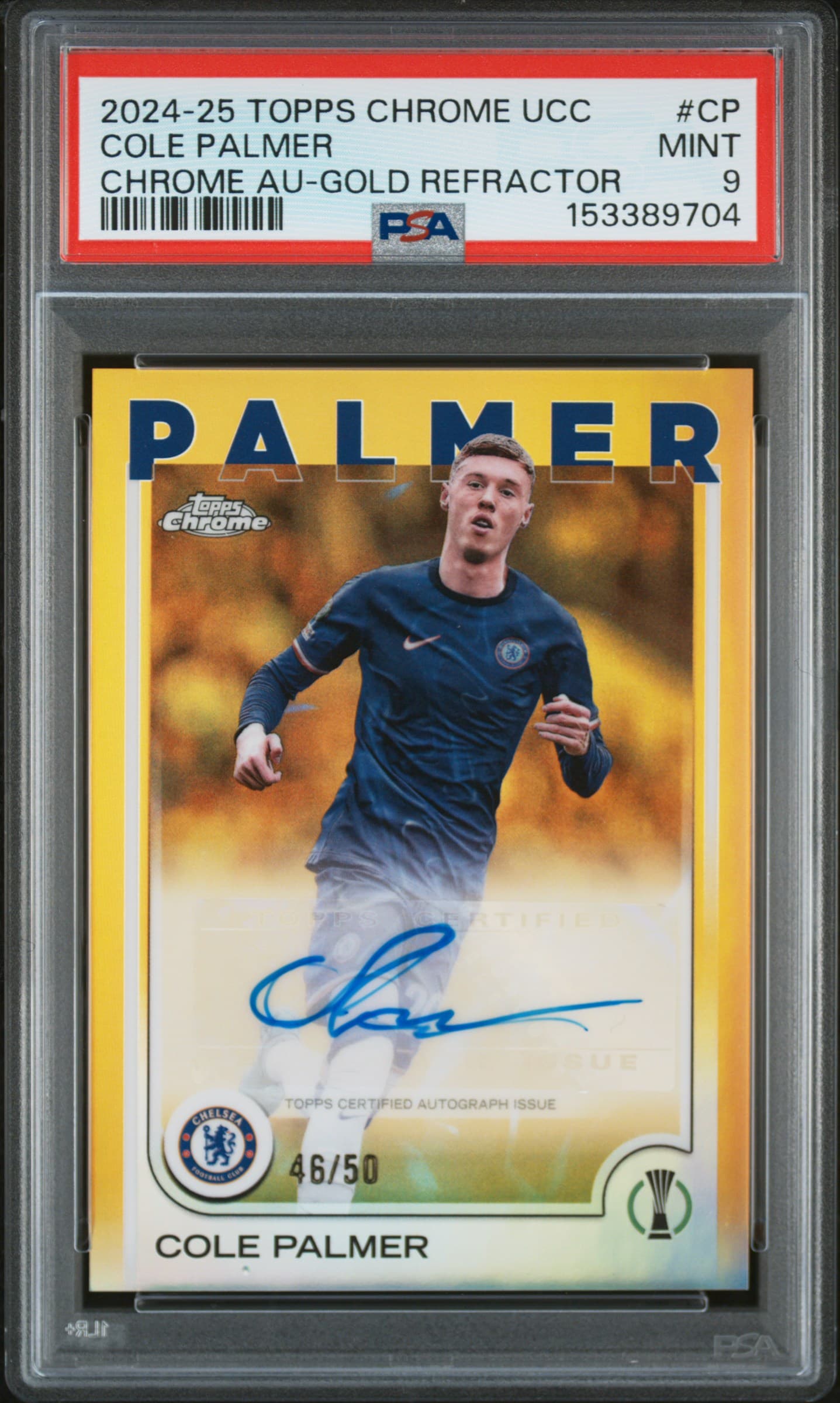 Cole Palmer