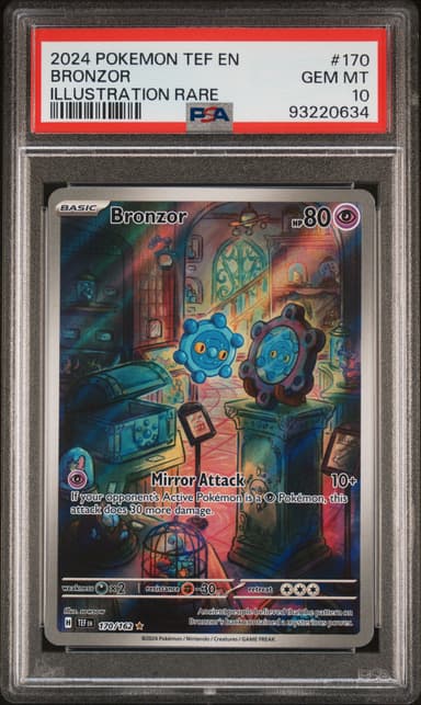 Bronzor